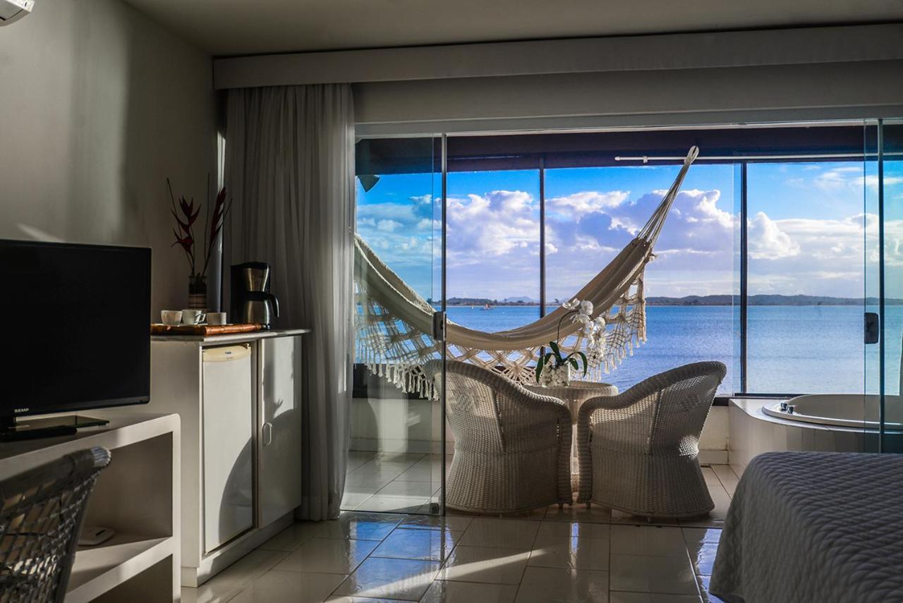 Barracuda Eco Resort Buzios ภายนอก รูปภาพ