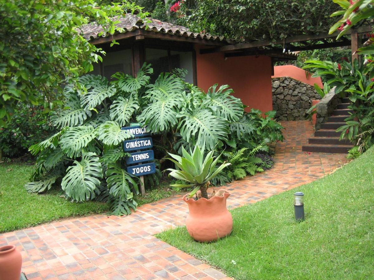 Barracuda Eco Resort Buzios ภายนอก รูปภาพ
