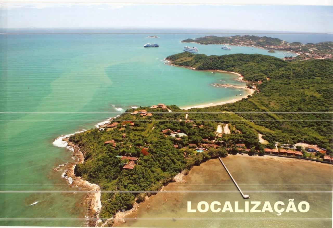 Barracuda Eco Resort Buzios ภายนอก รูปภาพ