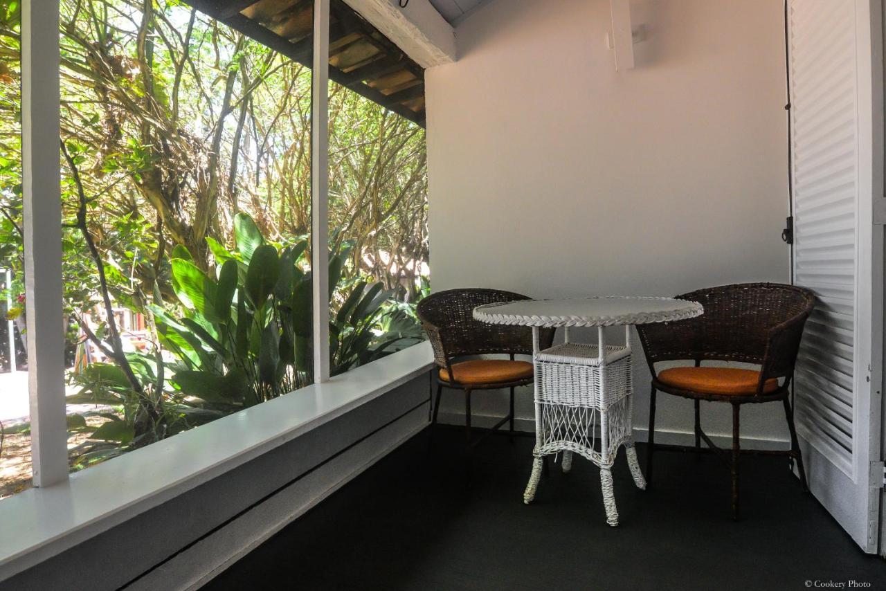 Barracuda Eco Resort Buzios ภายนอก รูปภาพ