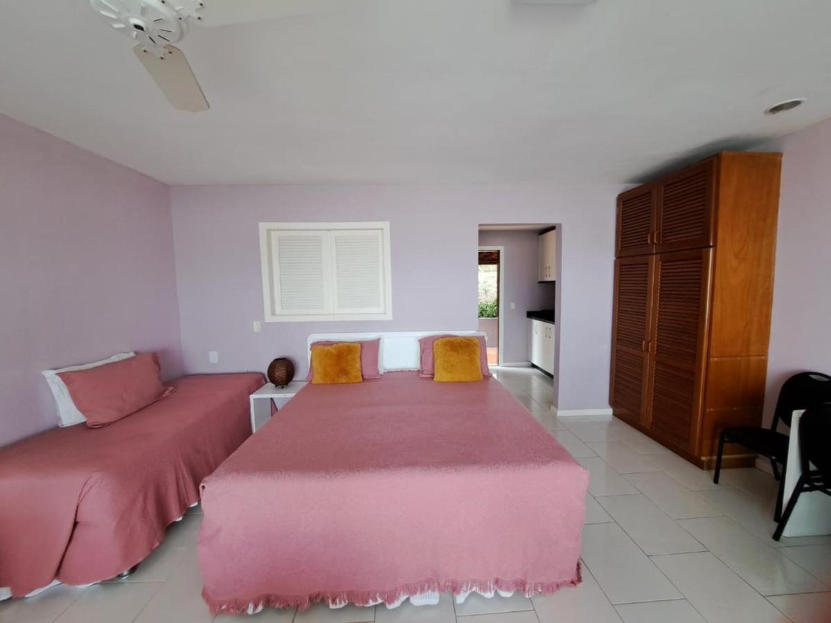 Barracuda Eco Resort Buzios ภายนอก รูปภาพ