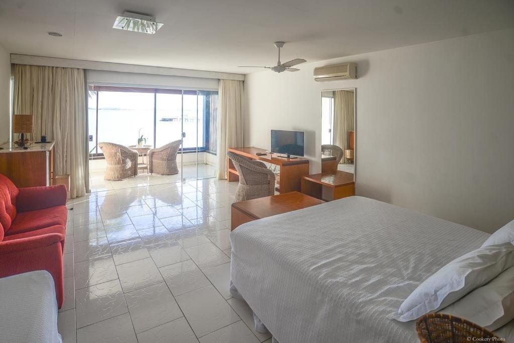 Barracuda Eco Resort Buzios ภายนอก รูปภาพ