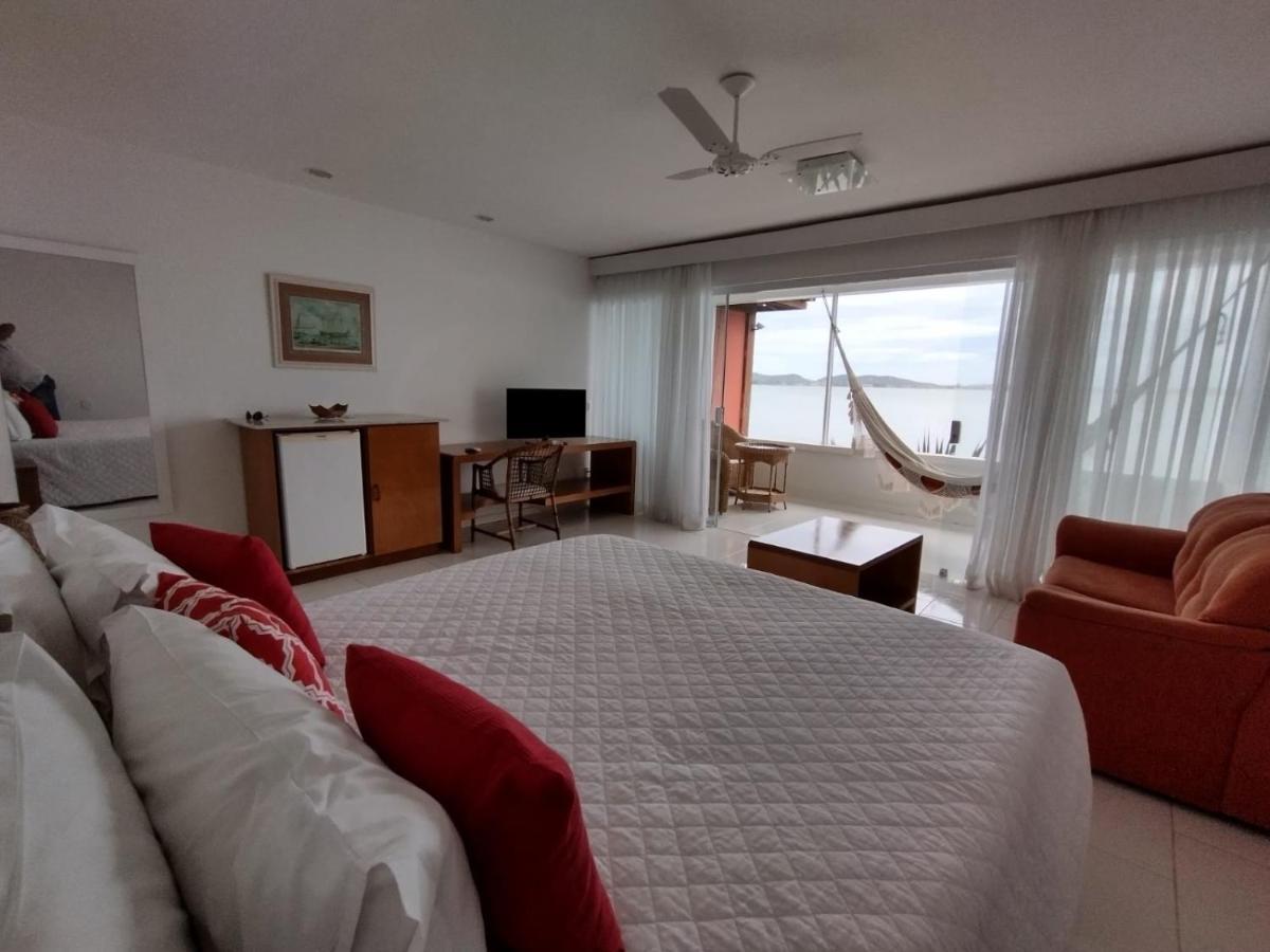 Barracuda Eco Resort Buzios ภายนอก รูปภาพ