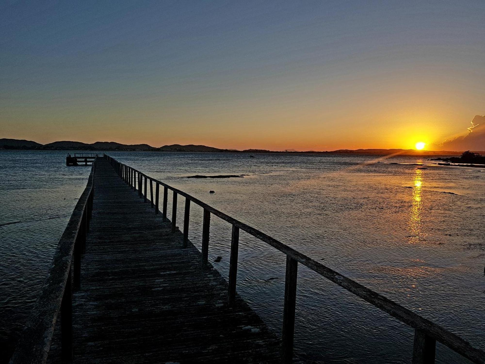Barracuda Eco Resort Buzios ภายนอก รูปภาพ