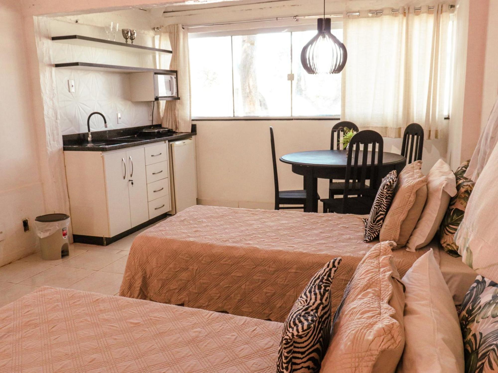 Barracuda Eco Resort Buzios ภายนอก รูปภาพ