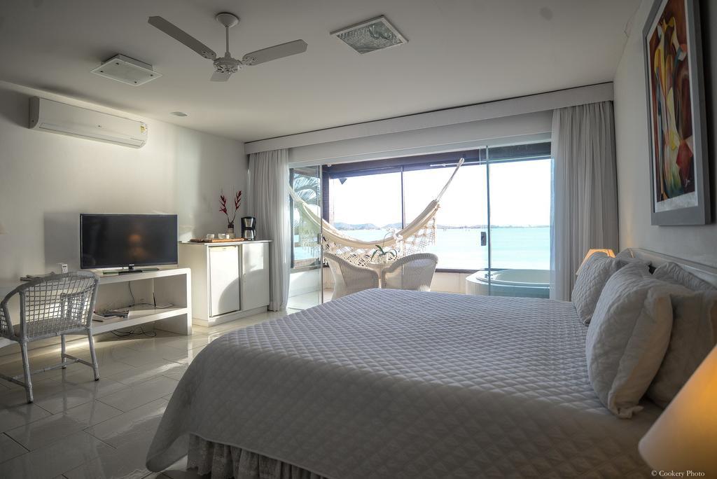 Barracuda Eco Resort Buzios ภายนอก รูปภาพ