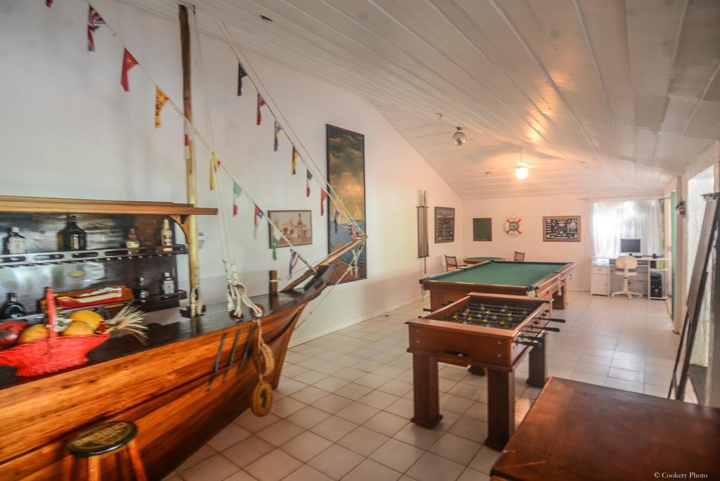 Barracuda Eco Resort Buzios ภายนอก รูปภาพ